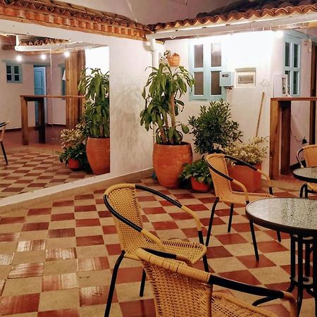Popichi Hostel Villa de Leyva Εξωτερικό φωτογραφία