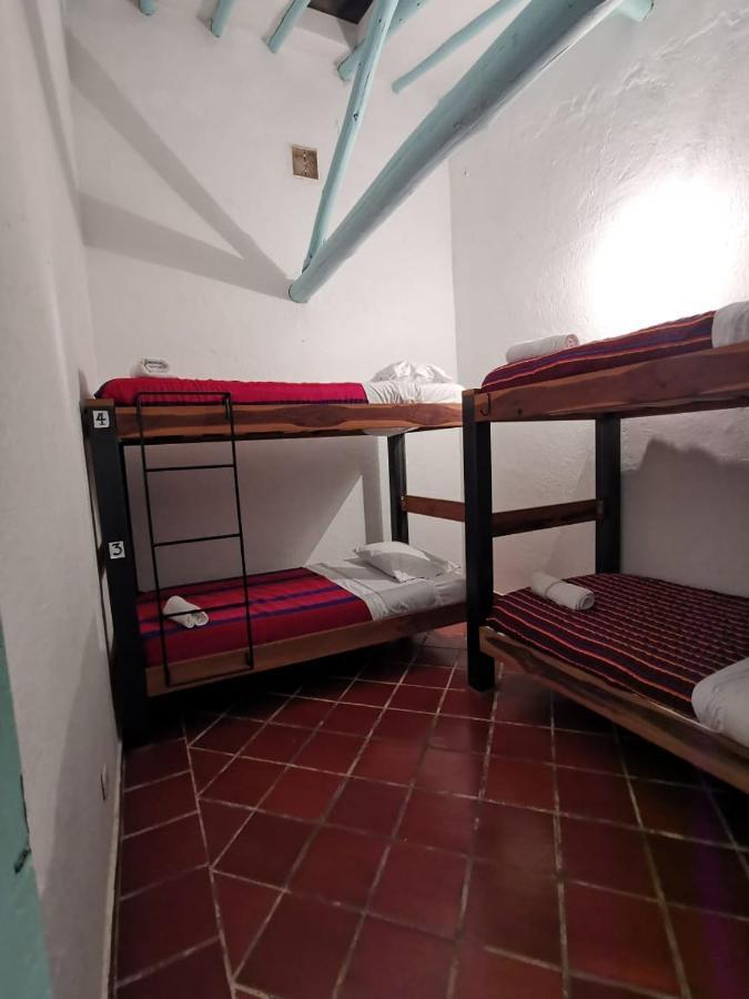 Popichi Hostel Villa de Leyva Εξωτερικό φωτογραφία