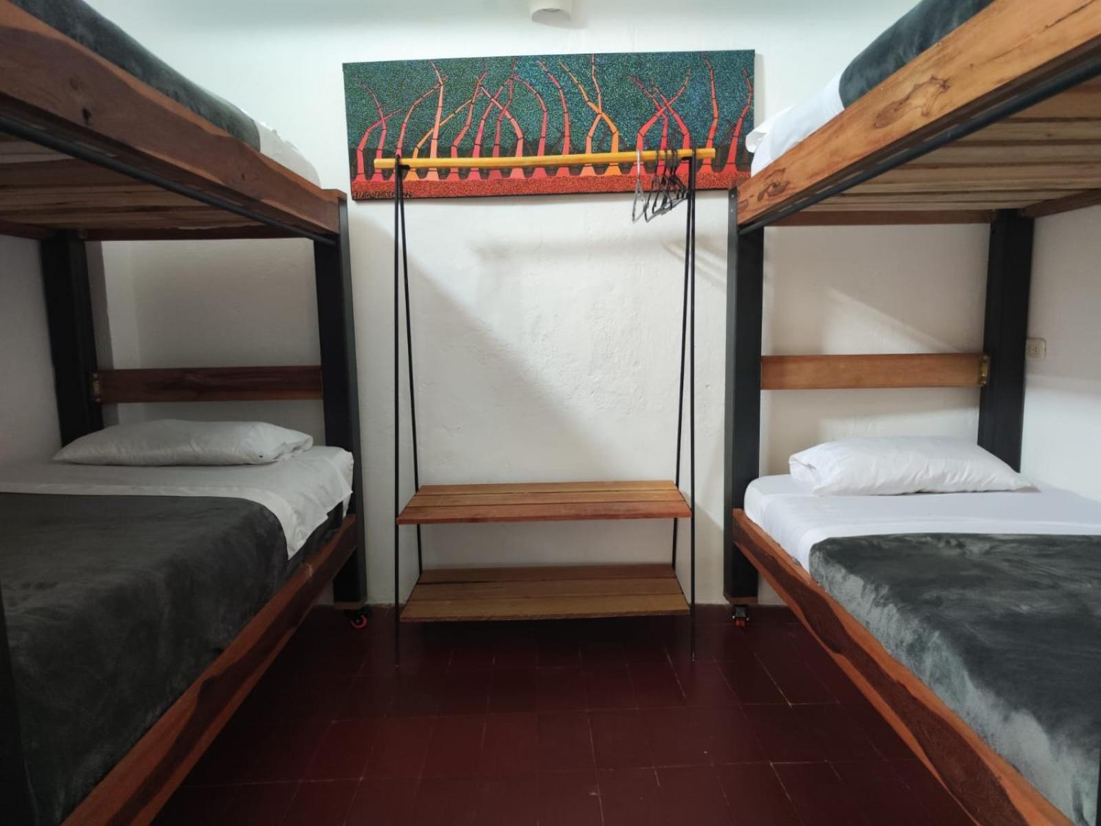 Popichi Hostel Villa de Leyva Εξωτερικό φωτογραφία
