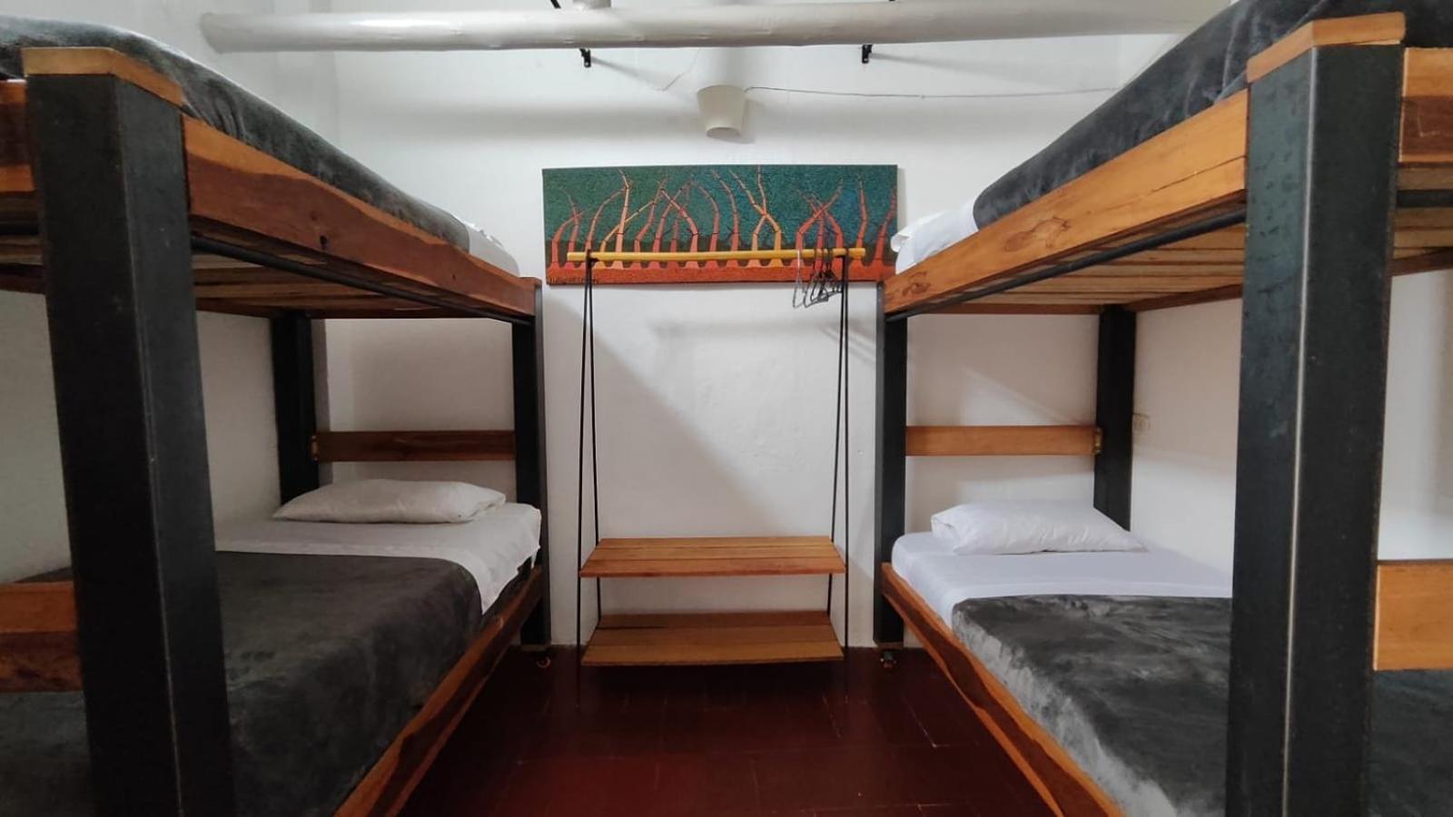 Popichi Hostel Villa de Leyva Εξωτερικό φωτογραφία