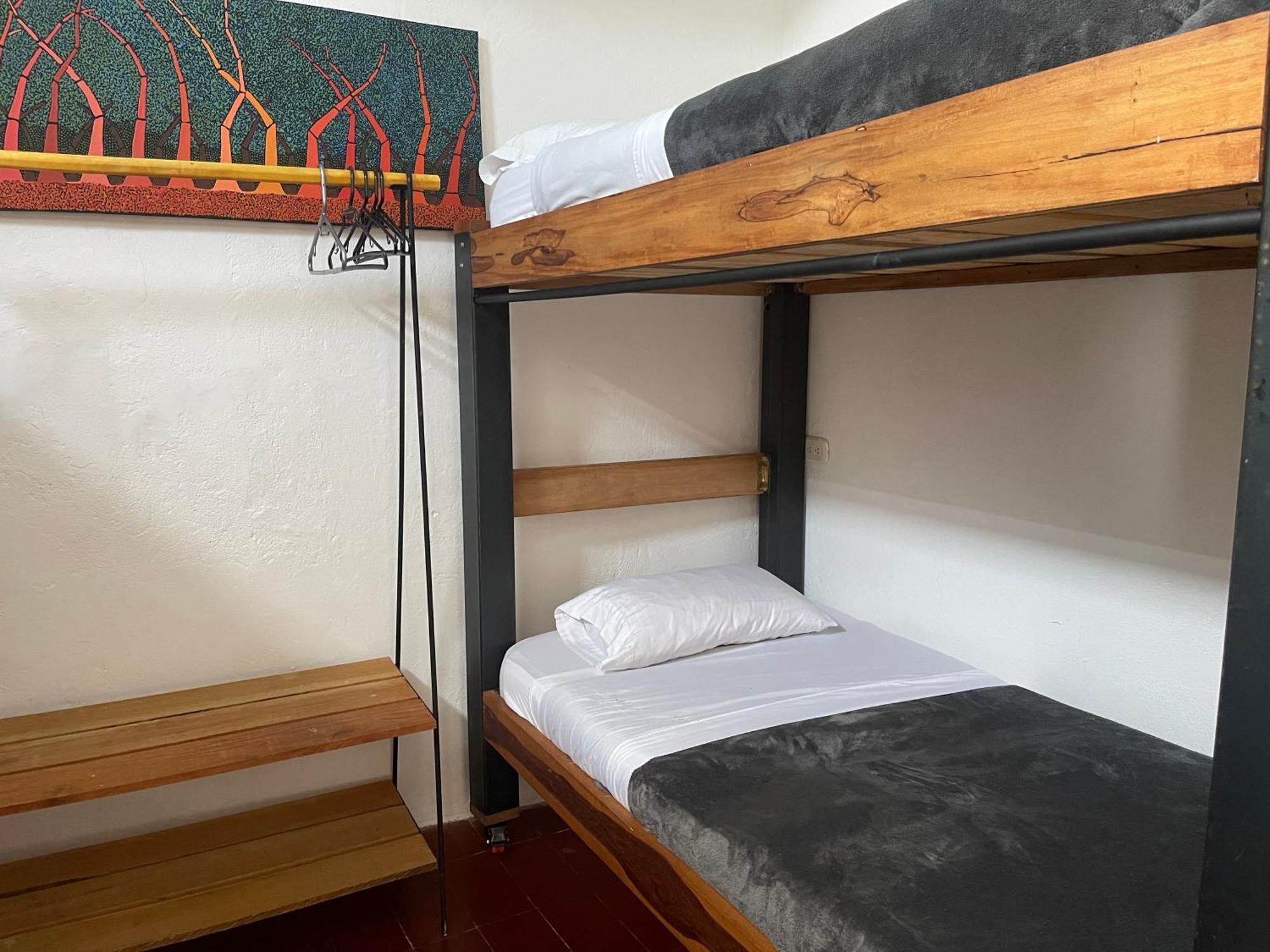 Popichi Hostel Villa de Leyva Εξωτερικό φωτογραφία