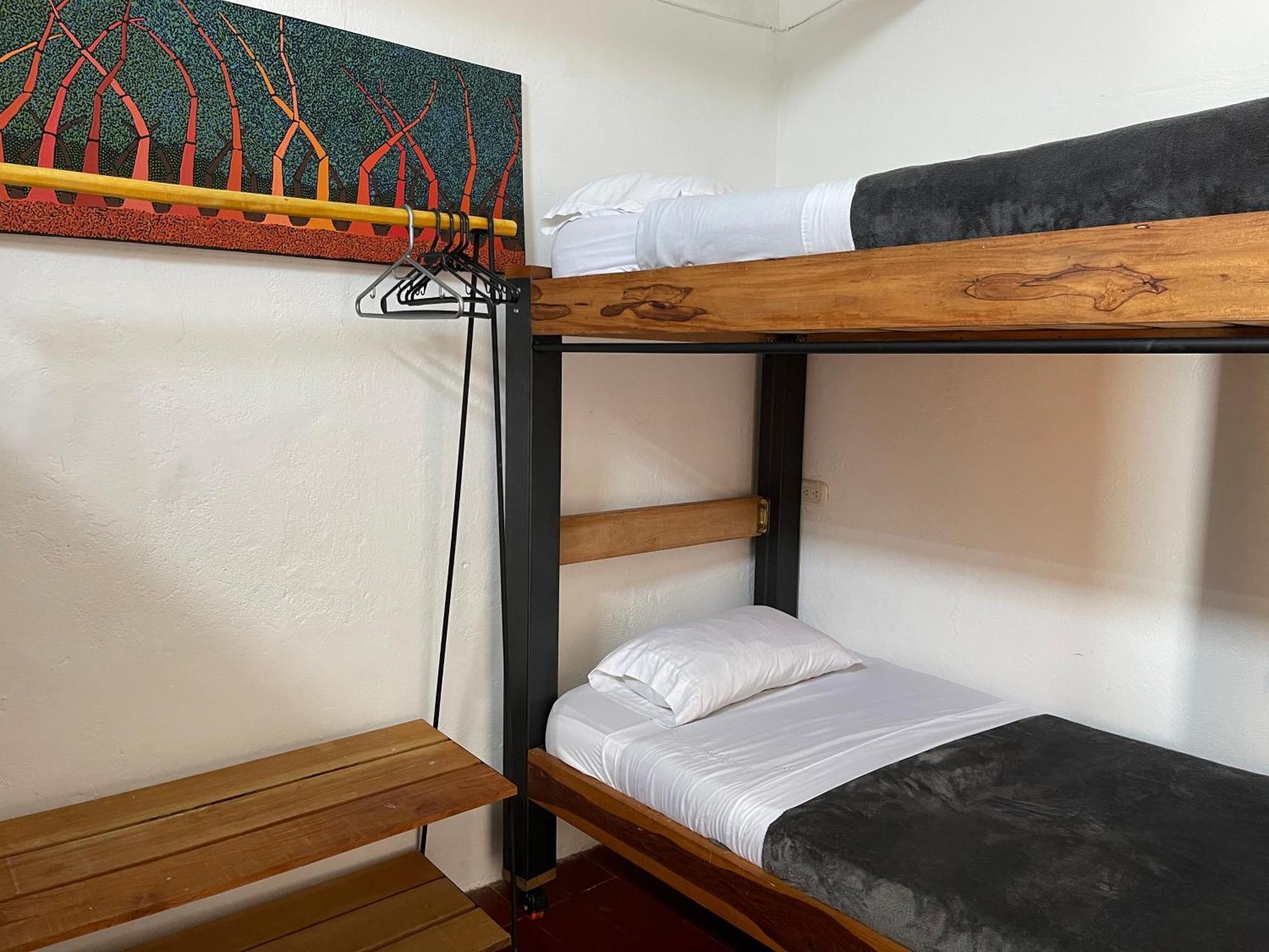 Popichi Hostel Villa de Leyva Εξωτερικό φωτογραφία