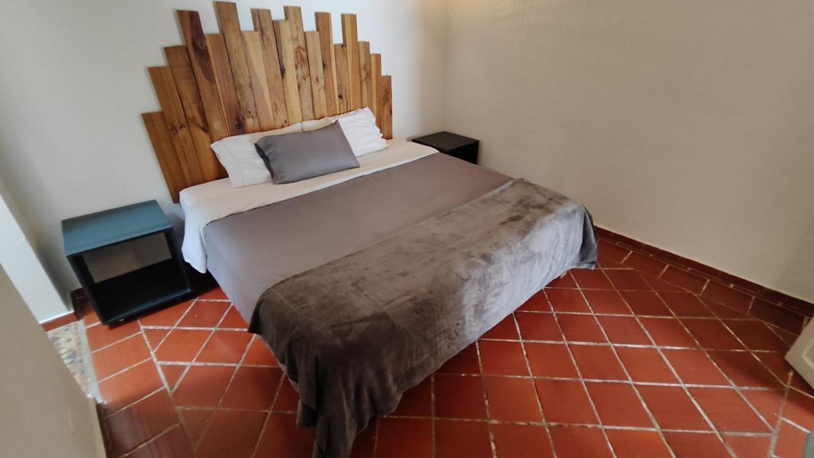 Popichi Hostel Villa de Leyva Εξωτερικό φωτογραφία