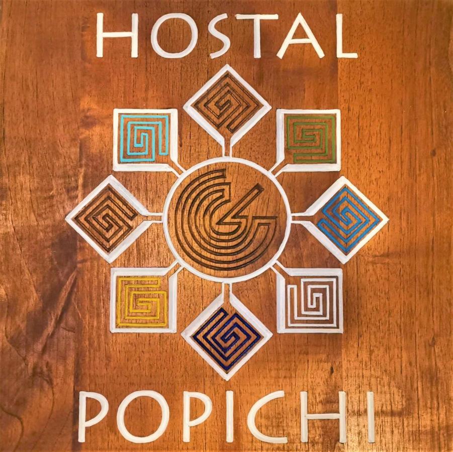 Popichi Hostel Villa de Leyva Εξωτερικό φωτογραφία